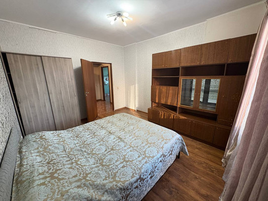 Продам двухкомнатную (2-комн.) квартиру, Мира ул, 4к1, Люберцы г