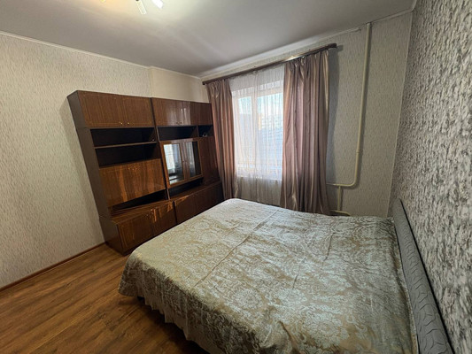 Продам двухкомнатную (2-комн.) квартиру, Мира ул, 4к1, Люберцы г