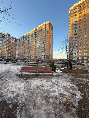 Продам двухкомнатную (2-комн.) квартиру, Мира ул, 4к1, Люберцы г