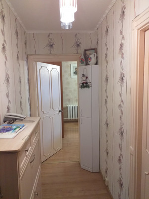 Продам двухкомнатную (2-комн.) квартиру, Чугунова ул, 18к2, Раменское г