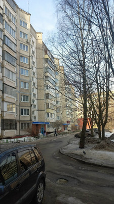 Продам двухкомнатную (2-комн.) квартиру, Катукова ул, 30, Липецк г