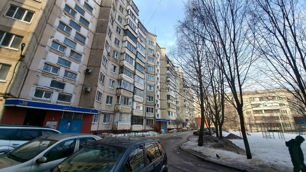 Продам двухкомнатную (2-комн.) квартиру, Катукова ул, 30, Липецк г