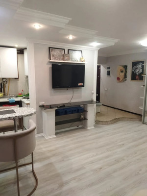 Продам двухкомнатную (2-комн.) квартиру, З.Космодемьянской ул, 3, Липецк г