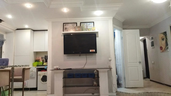 Продам двухкомнатную (2-комн.) квартиру, З.Космодемьянской ул, 3, Липецк г