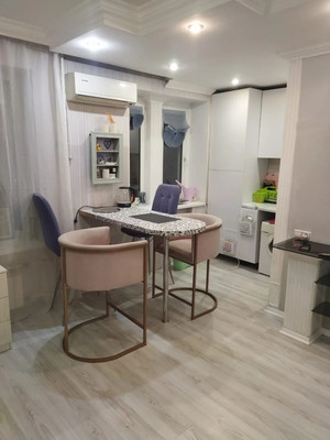 Продам двухкомнатную (2-комн.) квартиру, З.Космодемьянской ул, 3, Липецк г