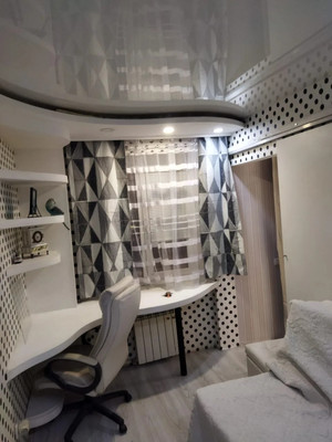 Продам двухкомнатную (2-комн.) квартиру, З.Космодемьянской ул, 3, Липецк г