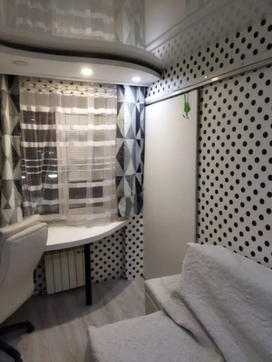 Продам двухкомнатную (2-комн.) квартиру, З.Космодемьянской ул, 3, Липецк г