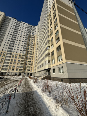 Сдам однокомнатную (1-комн.) квартиру, Чарушинская ул, 24к1, Санкт-Петербург г