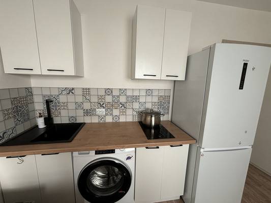 Сдам однокомнатную (1-комн.) квартиру, Чарушинская ул, 24к1, Санкт-Петербург г