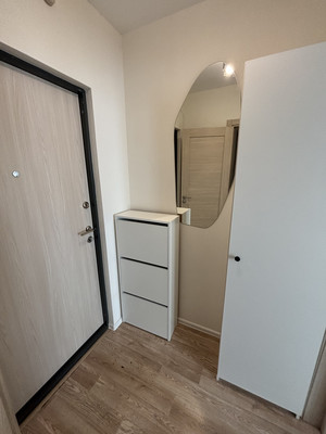 Сдам однокомнатную (1-комн.) квартиру, Чарушинская ул, 24к1, Санкт-Петербург г