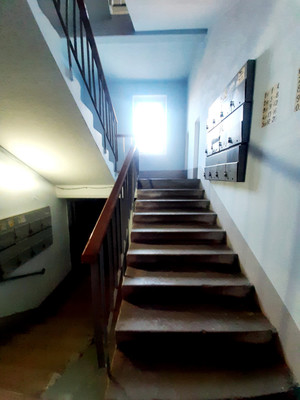 Продам однокомнатную (1-комн.) квартиру, Калининградская ул, 100ка, Воронеж г