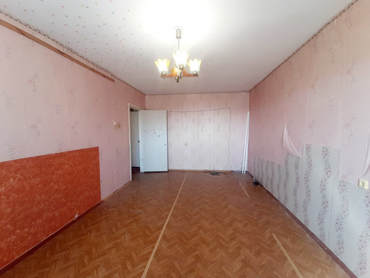 Продам однокомнатную (1-комн.) квартиру, Калининградская ул, 100ка, Воронеж г