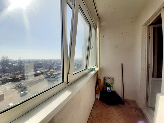 Продам однокомнатную (1-комн.) квартиру, Калининградская ул, 100ка, Воронеж г