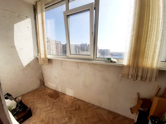 Продам однокомнатную (1-комн.) квартиру, Калининградская ул, 100ка, Воронеж г