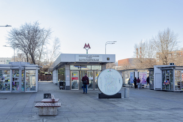 Продам однокомнатную (1-комн.) квартиру, Кленовый б-р, 4, Москва г