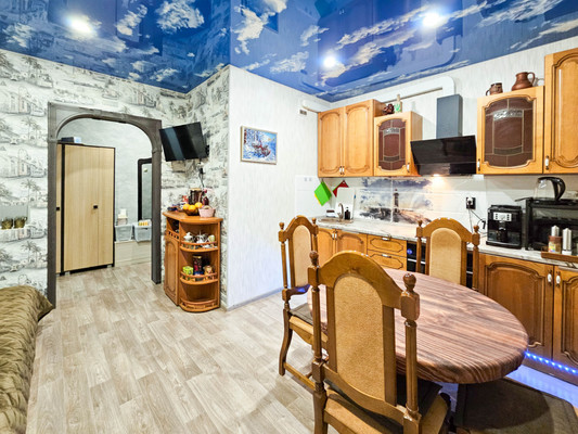 Продам двухкомнатную (2-комн.) квартиру, Георгия Величко ул, 5, Ханты-Мансийск г