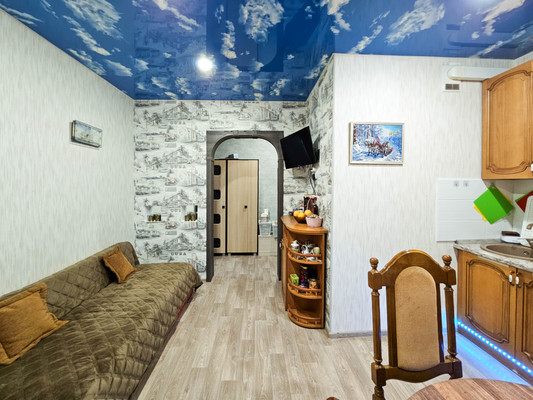 Продам двухкомнатную (2-комн.) квартиру, Георгия Величко ул, 5, Ханты-Мансийск г