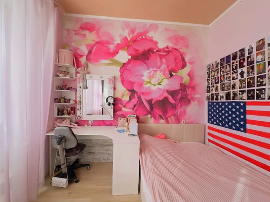 Продам двухкомнатную (2-комн.) квартиру, Орджоникидзе ул, 42, Загорянский дп