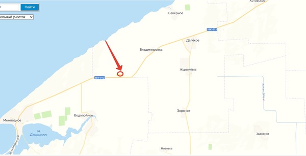 Продам участок 7,19 соток, Фермерское хоз., Далекое с, 0 км от города