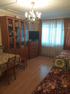 Продам двухкомнатную (2-комн.) квартиру, Чугунова ул, 18к2, Раменское г