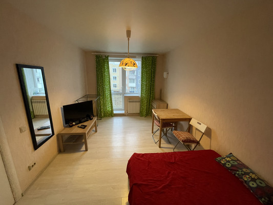 Сдам однокомнатную (1-комн.) квартиру, Преображенский (Новое Ступино мкр) пр-кт, 23, Верзилово с