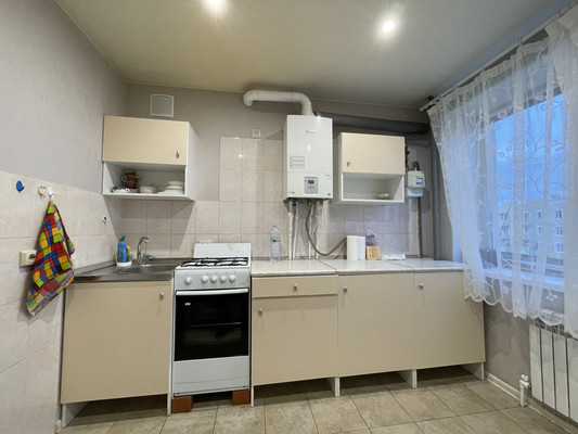 Сдам однокомнатную (1-комн.) квартиру, Преображенский (Новое Ступино мкр) пр-кт, 23, Верзилово с