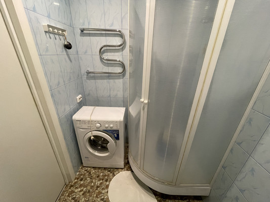 Сдам однокомнатную (1-комн.) квартиру, Преображенский (Новое Ступино мкр) пр-кт, 23, Верзилово с