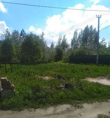Продам участок 6,6 соток, Фермерское хоз., Бояркино д, 0 км от города