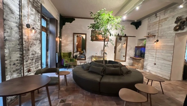 Сдам торговое помещение 96 м2, Смоленский б-р, 3-5 1, Москва г