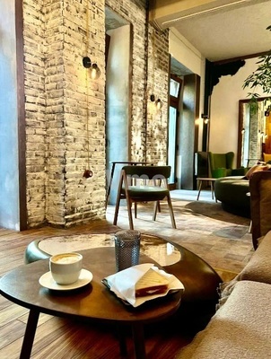 Сдам торговое помещение 96 м2, Смоленский б-р, 3-5 1, Москва г