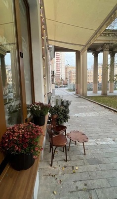 Сдам торговое помещение 96 м2, Смоленский б-р, 3-5 1, Москва г