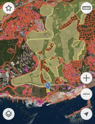 Продам участок 16 соток, ИЖС, Отрадное пгт, 0 км от города