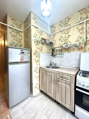 Продам однокомнатную (1-комн.) квартиру, Литовский Вал ул, 89А, Калининград г