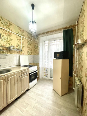 Продам однокомнатную (1-комн.) квартиру, Литовский Вал ул, 89А, Калининград г