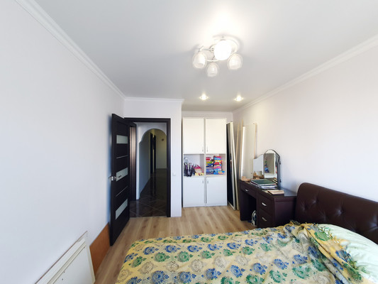 Продам трехкомнатную (3-комн.) квартиру, 50 лет НЛМК ул, 2в, Липецк г