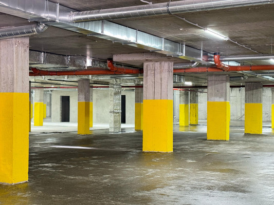 Продам машиноместо 6 м2, Тлостанова ул, 28, Нальчик г