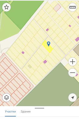 Продам участок 10 соток, Фермерское хоз., Береговая ул, Фрунзе с, 0 км от города