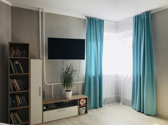 Продам однокомнатную (1-комн.) квартиру, Октябрьский пр-кт, 20к2, Люберцы г