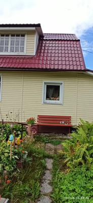 Продам дом, СНТ Луч массива Заречное тер, Тосно г, 0 км от города