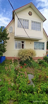 Продам дом, СНТ Луч массива Заречное тер, Тосно г, 0 км от города