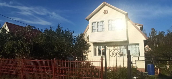 Продам дом, СНТ Луч массива Заречное тер, Тосно г, 0 км от города