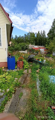 Продам дом, СНТ Луч массива Заречное тер, Тосно г, 0 км от города