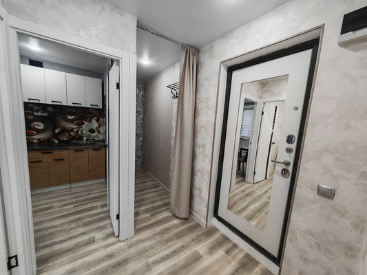 Продам однокомнатную (1-комн.) квартиру, Советская ул, 37к2, Комсомольск-на-Амуре г