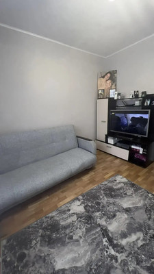 Продам однокомнатную (1-комн.) квартиру, Академика Глушко ул, 1, Казань г