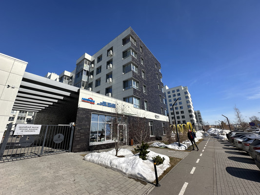 Сдам коммерческое помещение 88,9 м2, Анаса Тазетдинова ул, 6, Казань г