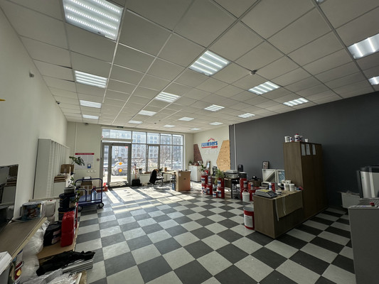 Сдам коммерческое помещение 88,9 м2, Анаса Тазетдинова ул, 6, Казань г