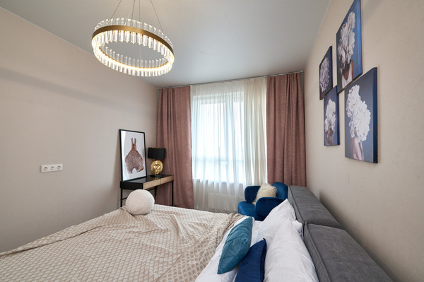 Продам двухкомнатную (2-комн.) квартиру, Торговая ул, 6, Заречье рп