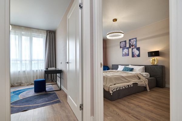 Продам двухкомнатную (2-комн.) квартиру, Торговая ул, 6, Заречье рп