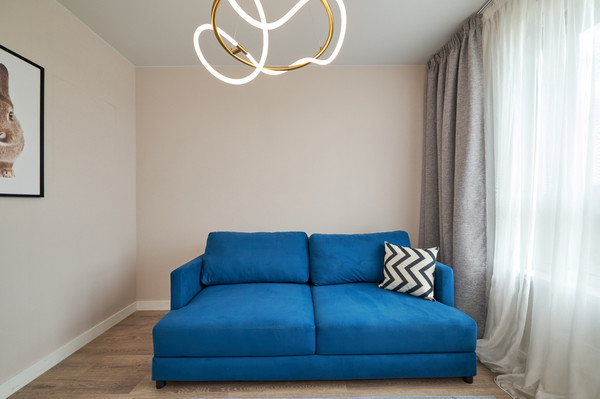 Продам двухкомнатную (2-комн.) квартиру, Торговая ул, 6, Заречье рп