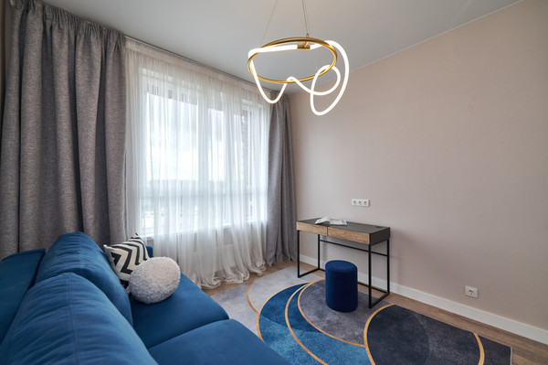 Продам двухкомнатную (2-комн.) квартиру, Торговая ул, 6, Заречье рп